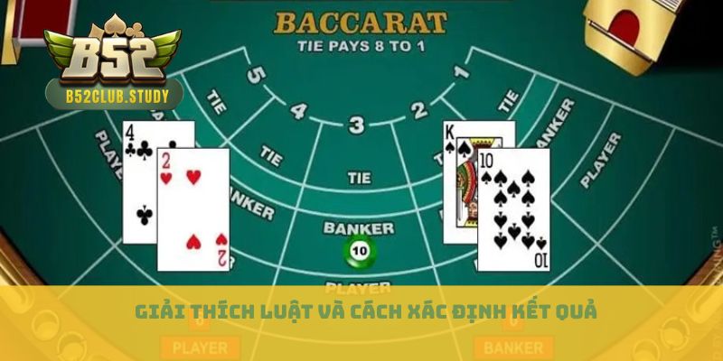 Giải thích luật và cách xác định kết quả
